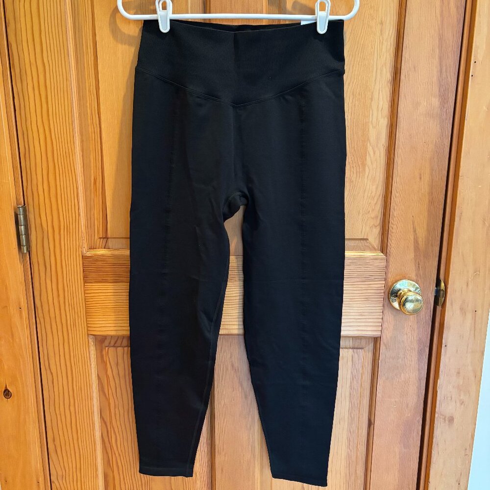 Pink By Victoria's Secret Classic Regular Seamless High-Rise Contour Leggings